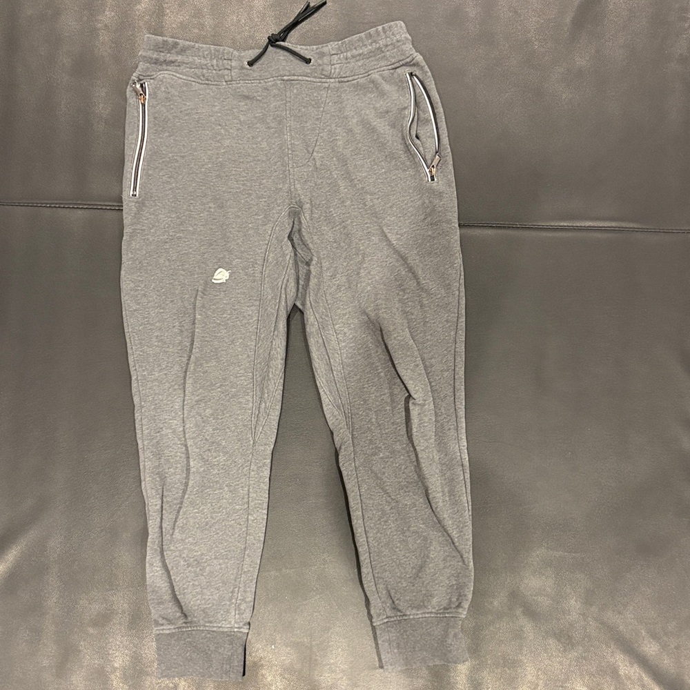 Kent & Curwen Gray Sweatpants for Men